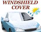All Around Ice Snow Car Auto Vehicle Window Windshield Cover 117x75 