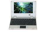   new 7 mini netbook laptop notebook 2gb hd wifi msn skype you tube