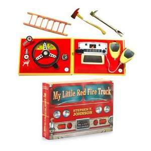  my little red fire truck book: Office Products
