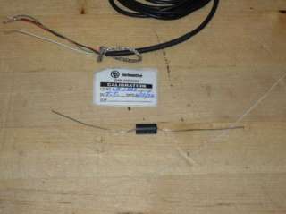 Load Cell 154010 00501 500lb M4010 500 w/ Specs  