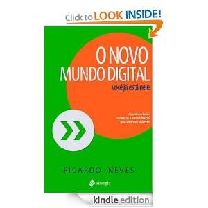 Novo Mundo Digital (Portuguese Edition): Ricardo Neves:  