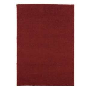 Kasbah Red Miso Rug, 26 x 46  Kitchen & Dining
