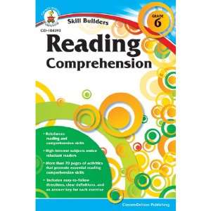 Reading Comprehension Gr 6