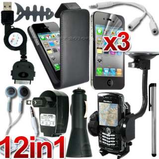 ACCESSORY CASE CAR CHARGER MOUNT for VERIZON IPHONE 4 G  