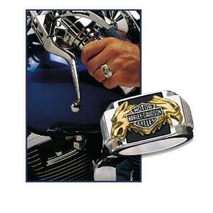  Harley Davidson® Bold Spirit Ring 