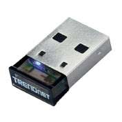 Product Image. Title: TRENDnet TBW 106UB Micro Bluetooth USB Adapter