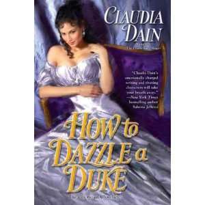   (Author) Sep 01 09[ Paperback ]: Claudia Dain:  Books