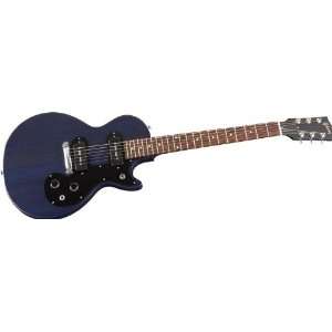  Gibson Melody Maker Special Electric Guitar Blue Stain 