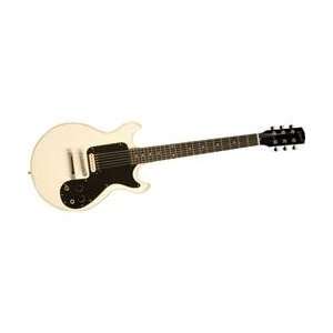   Melody Maker Electric Guitar (Worn White): Musical Instruments