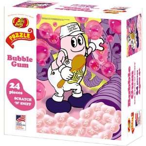  Jelly Belly Bubble Gum 24pc Jigsaw Puzzle Toys & Games