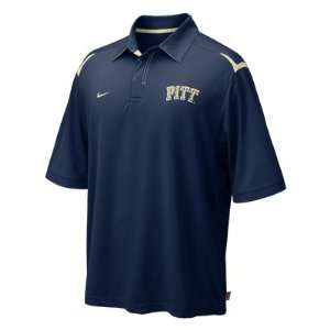  Pittsburgh Panthers Polo Dress Shirt: Sports & Outdoors