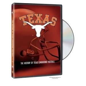 History of Texas Longhorns