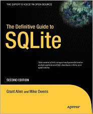   Guide to SQLite, (1430232250), Grant Allen, Textbooks   