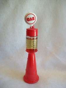Avon Remember When Gas Pump Bottle Wild Country  
