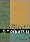 Poetry for Students, Vol. 2, (0787616893), Marie Rose Napierkowski 