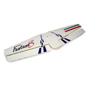  Wing with Ailerons FuntanaS 3D .40 Toys & Games