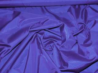 POLYESTER LINING FABRIC ROYAL BLUE 60 BY THE YARD  