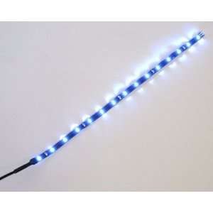  White 12v 12 LED Strip Light: Home Improvement