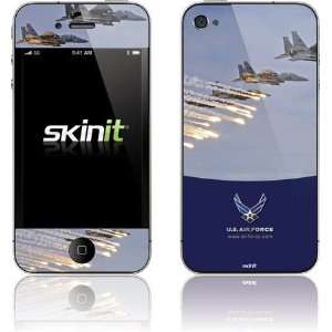  Air Force Attack skin for Apple iPhone 4 / 4S: Electronics