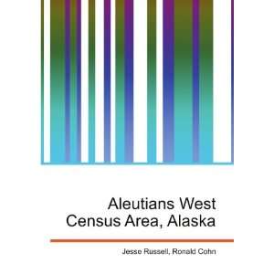  Aleutians West Census Area, Alaska Ronald Cohn Jesse 