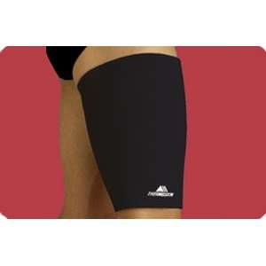  Thermoskin Thigh Support, Hamstring Support, Black, X 