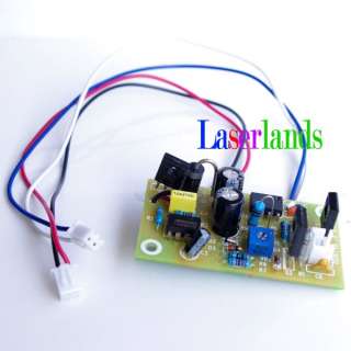 5V 250mA Power Supply Driver for Laser Diode Module  