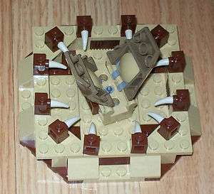 LEGO STAR WARS   SARLACC PIT FROM JABBAS BARGE 6210  