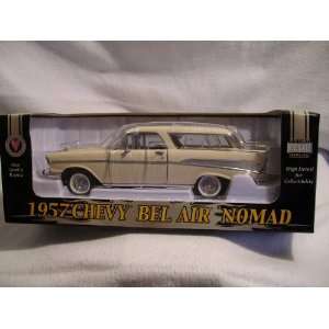 1957 Chevy Bel Air Nomad: Toys & Games