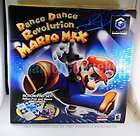 Dance Dance Revolution Mario Mix Nintendo GameCube, 2005 045496963019 