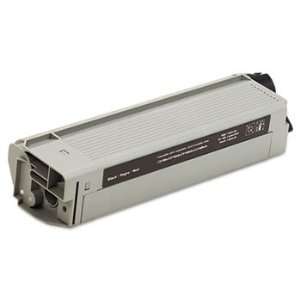  86100B Compatible Toner, 6000 Page Yield, Black 