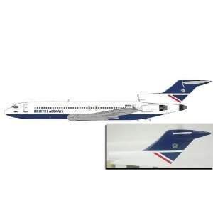   200 Comair British Airways B727 200 Model Plane: Everything Else