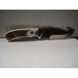  Katz A6 Stag Knife A6/ST: Sports & Outdoors