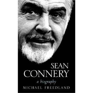 Books sean connery biography
