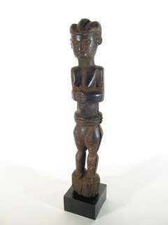GothamGallery Fine African Art Gabon Fang Byeri Figure  