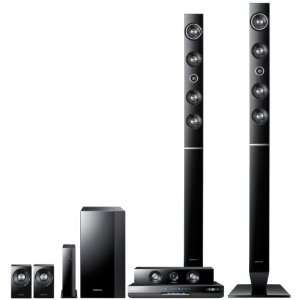 Samsung Electronics HT D6730W 3D Blu Ray Home Theater Sound Speaker 