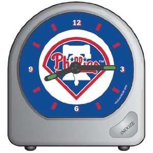  MLB Philadelphia Phillies Alarm Clock   Travel Style: Home 
