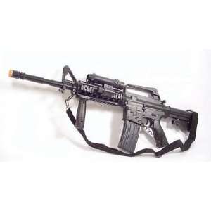  34 M 16/A4 style Airsoft Rifle m16airsoft Sports 