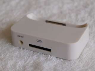 Universal Dock Charger for Apple iPhone 3G 3GS  