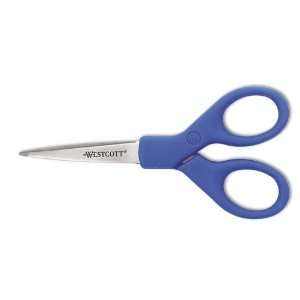 Westcott Products   Westcott   Preferred Line Steel Scissors, 5 