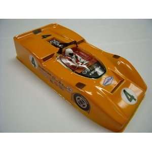  JK   Mclaren M6 Painted Body (Slot Cars): Toys & Games