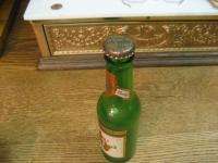   Old Tankard Ale with original lid 1957 Beer bottle clean !  