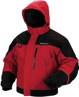 Frabill FXE SNOSUIT Jacket (Red, M)   7111  