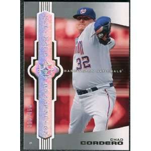  Deck Ultimate Collection #51 Chad Cordero /450: Sports Collectibles