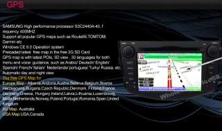 CAR DVD GPS NAVI + Free Map 2GB For TOYOTA RAV4 CDV4  