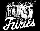 The Furies T Shirt * The Warriors, Gang, Movie Shirt
