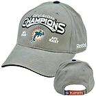 NFL Miami Dolphins Division Champions Playoffs 2008 AFC