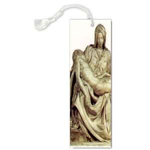 Fine Art Michelangelo Pieta Bookmark