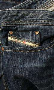 Diesel Jeans Mens Korrik 74G New With Tag Authentic  