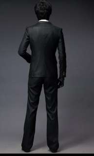 NWT Mens Slim Luxury Premium Quality Three Piece Suits  
