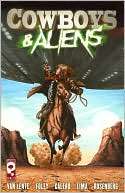 BARNES & NOBLE  Cowboys And Aliens Book